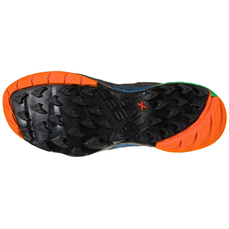 La Sportiva M's Akasha II Carbon/Flame-1
